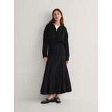 Reserved Ladies` skirt - črna Cene