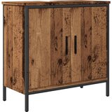 vidaXL Ormarić za umivaonik boja drva 60x30x60 cm konstruirano drvo | shoptok.hr