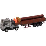 WOOD Truck Truck Trailer 1:24 Logs Sounds Lights | shoptok.hr