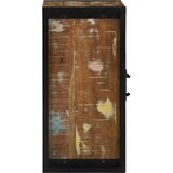  Kupaonski ormar Smeđa 40 x 30 x 60 cm Čvrsto drvo iz reciklaže | shoptok.hr