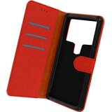 Avizar Torbica denarnica za pametni telefon 6 do 6,7'', umetno usnje in magnetni zavihek, serija Chesterfield - rdeca, (20631833) | Shoptok.si