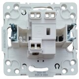 Aigostar Jednostruki prekidač bez okvira br. 6 crni | Eponuda.com