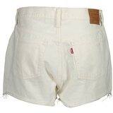 LEVI&#039;S LEVI&#39;S JEANS SHORT WOMAN WHITE | shoptok.hr