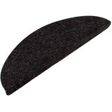  Samoljepljivi otirači za stepenice 15 kom 56x17x3 cm antracit | shoptok.hr