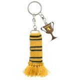 Grupo Erik Editores S. L. Privezak za ključeve Harry Potter, Hufflepuff, Scarf Cene