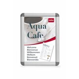 Nobo okvir za sliko A3 297 x 420 mm aluminij s klip pripenjanjem 1902213 | Shoptok.si