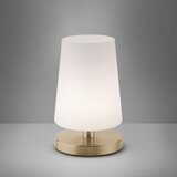 PAUL NEUHAUS 4146-60 - LED prigušiva stona lampa SONJA 1xG9/3W/230V mesing | Eponuda.com