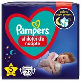 Pampers night pants veličina 5, 22kom Cene