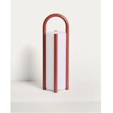 Kave Home LED prenosljiva zunanja svetilka na USB ø 16 cm Leros – | Shoptok.si