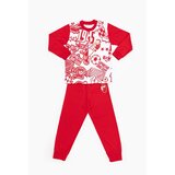 Crvena Zvezda pidžama 25 Cene