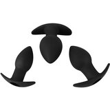 You2Toys Black Velvets Set anal plagova sa vibro metkom | ePonuda.com