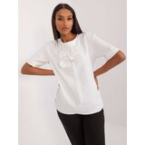 LAKERTA Blouse-LK-BZ-509621.81-ecru | Shoptok.si