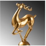 WALLXPERT stona dekoracija deer pose 1 | ePonuda.com