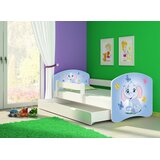 ACMA KREVET ZA DECU WHITE SA FIOKOM 180X80 2 26 | Eponuda.com