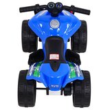 Quad na akumulator, little monster plavi | shoptok.hr