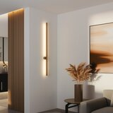  Brilagi - LED zidno svetlo WOODY LINE LED/12W/230V 120 cm hrast trešnja | Eponuda.com