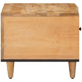  Stolić za kavu Smeđa 80 x 50 x 40 cm Čvrsto drvo manga | shoptok.hr