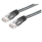 Secomp UTP PatchCord Cat6, crni 2.0m ( 5364 )