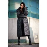 Awama Woman's Coat A541 Cene