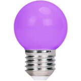  Set 5 kom. ljubičastih LED sijalica E27 | ePonuda.com