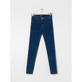 Sinsay ženske skinny mid rise traperice 1490B-59J | shoptok.hr