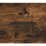  Noćni ormarići 2 kom boja hrasta 40x35x47,5cm konstruirano drvo | shoptok.hr