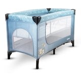 Jungle prenosivi krevetac 2 Nivoa Moon Turquoise | ePonuda.com