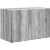 TV zidni ormar Siva Sonoma 59,5 x 31 x 40 cm Konstruirano drvo | Eponuda.ba
