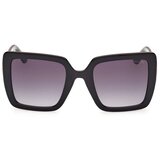 Guess Sunčane naočale GU00103 Black | shoptok.hr