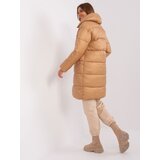 Trendy. ING Jacket-NM-KR-TR8310.17P-camel | Shoptok.si