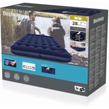 Bestway Zračni krevet na napuhavanje s ugrađenom nožnom pumpom | shoptok.hr