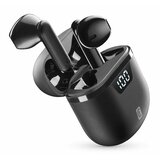Cellular Line Seek Pro TWS bubice, crne | shoptok.hr