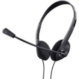 Trust Basics žičane slušalice 2 x 3.5mm, 1.8m, on ear, 2.0 idealne za video chat | Eponuda.ba