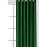 Filumi Zelena zavjesa za djelomično zamračenje od samta 530x250 cm Velto – | shoptok.hr