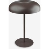  Lampa na baterije Ø20xV28cm tamno braon Cene