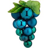 GLOB de Crăciun Krist+ Plava Plastika grožđe Malo Cijene