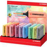 Stabilo osvetljevalec BOSS ORIGINAL Pastel, 45 display, (21656241) Cene