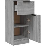  Komode 2kom boja hrasta sonome 30x30x70cm od konstruiranog drva | Eponuda.ba
