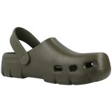 Birkenstock Cokli BIRKI FLOW EVA Zelena cene