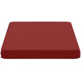  Jastučić za klupu - 1 dio VUGHT 100% poliester Vinska crvena | shoptok.hr
