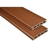 x wpc daska za terasu (300 14,5 2,6 cm, smeđe boje, matirana) Cijene