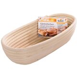 Birkmann Košara za vzhajanje testa podolgovata - 28 cm | Shoptok.si