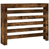  Pokrov za radijator hrasta sonome 104x20x82cm konstruirano drvo | shoptok.hr