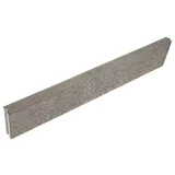 CEMENTNI IZDELKI ZOBEC betonski robnik (100 x 20 x 5 cm, sive barve)