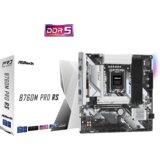 AsRock MB B760M PRO RSIntel B760, LGA1700, 4xDDR53xM.2, 4xSATA, RAID, HDMI, DP, mATX | Eponuda.ba