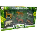  Africa Wildlife Figurine Set Kangaroo Zebra | shoptok.hr