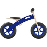  Dječji bicikl za ravnotežu sa zračnim gumama plavi | shoptok.hr