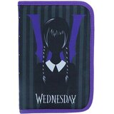 Luna Must: Wednesday zložljiva napolnjena peresnica - Netflix | Shoptok.si