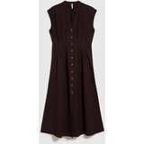 Marisse Fitted Midi Dress | ePonuda.com