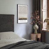 Malerifabrikken Plakat z okvirjem 52x72 cm Golden Line – | Shoptok.si